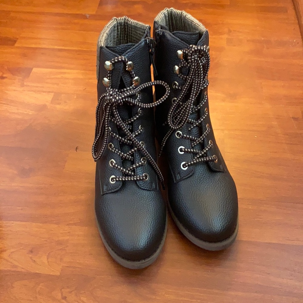 Brand new Stitch Fix boots